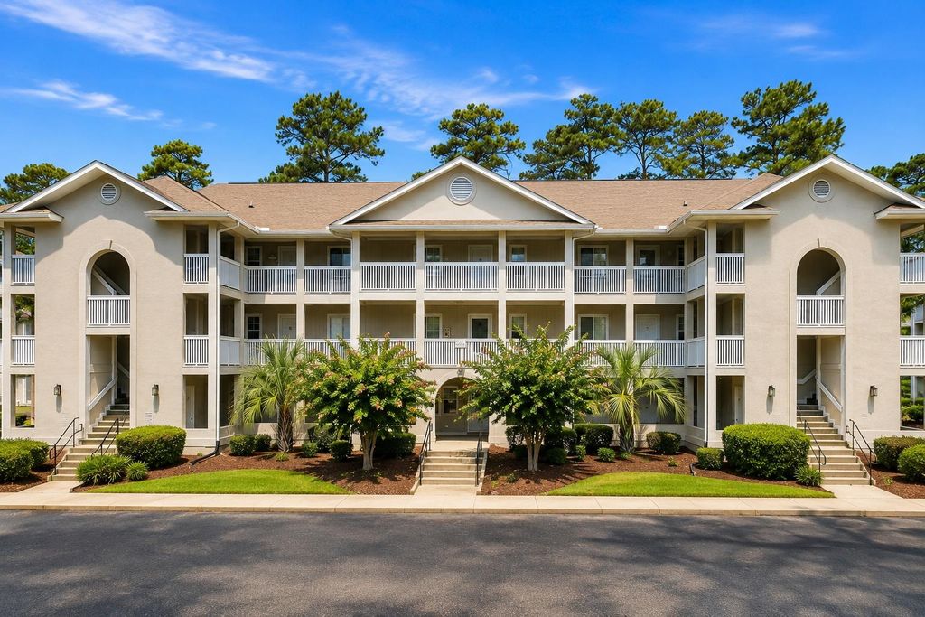 4420 Eastport Blvd Unit M1, Little River, SC 29566 — exterior