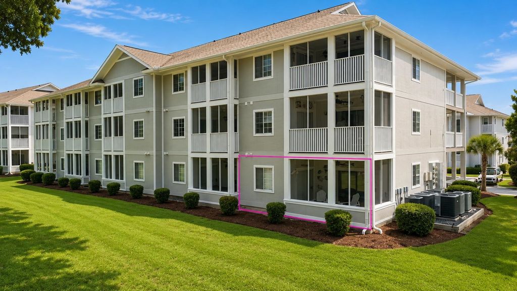 4420 Eastport Blvd Unit M1, Little River, SC 29566 — photo 2