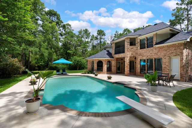 5410 Pine Wood Meadows Lane, Spring, TX 77386