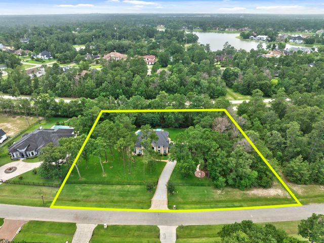 5410 Pine Wood Meadows Lane, Spring, TX 77386