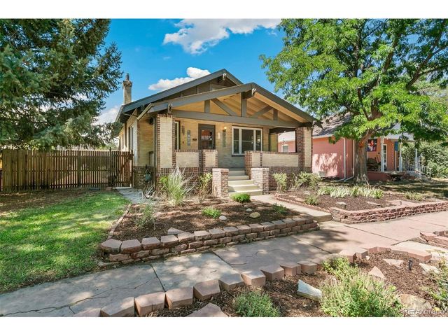3601 N Raleigh St, Denver, CO 80212