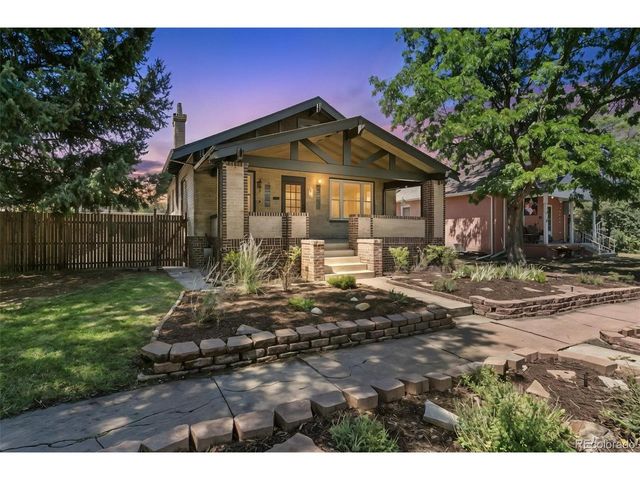 3601 N Raleigh St, Denver, CO 80212