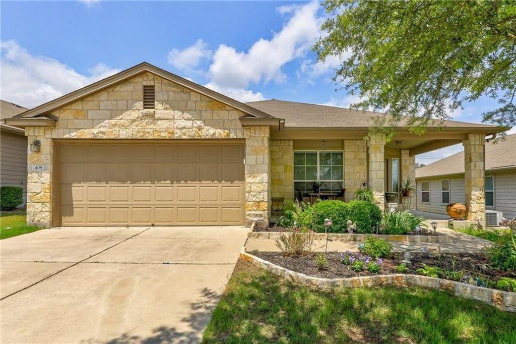 408 Comal RUN, Hutto, TX 78634