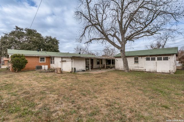 359 Kate Schenck, San Antonio, TX 78223