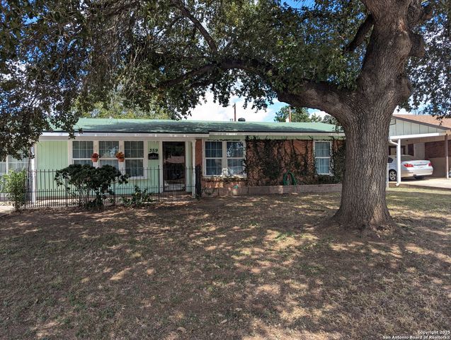 359 Kate Schenck, San Antonio, TX 78223