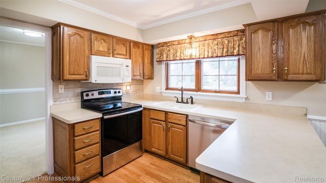 21824 RATHLONE Drive S, Novi, MI 48167