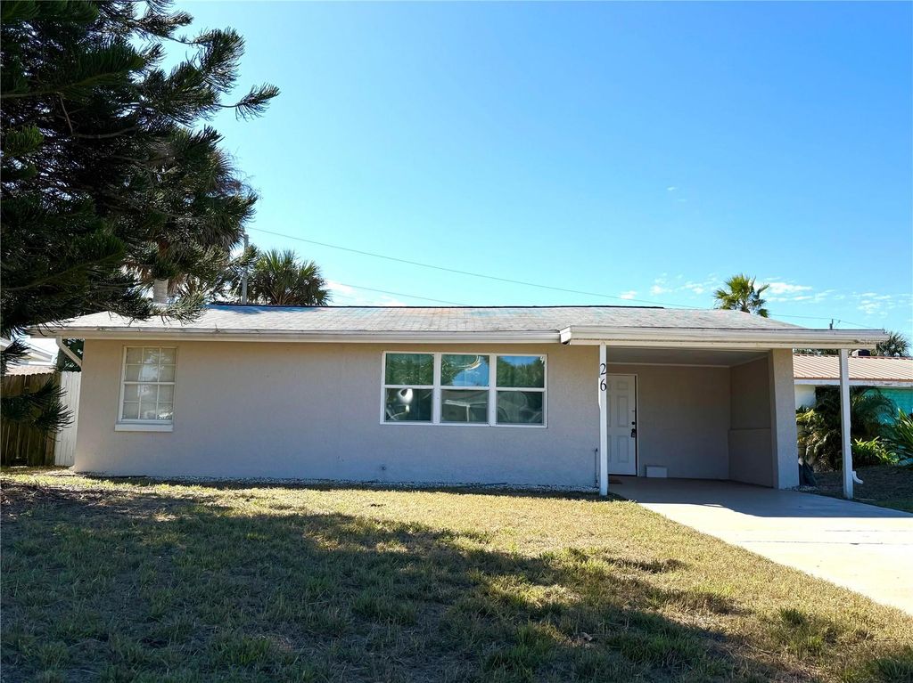 26 HIBISCUS DRIVE, Ormond Beach, FL 32176