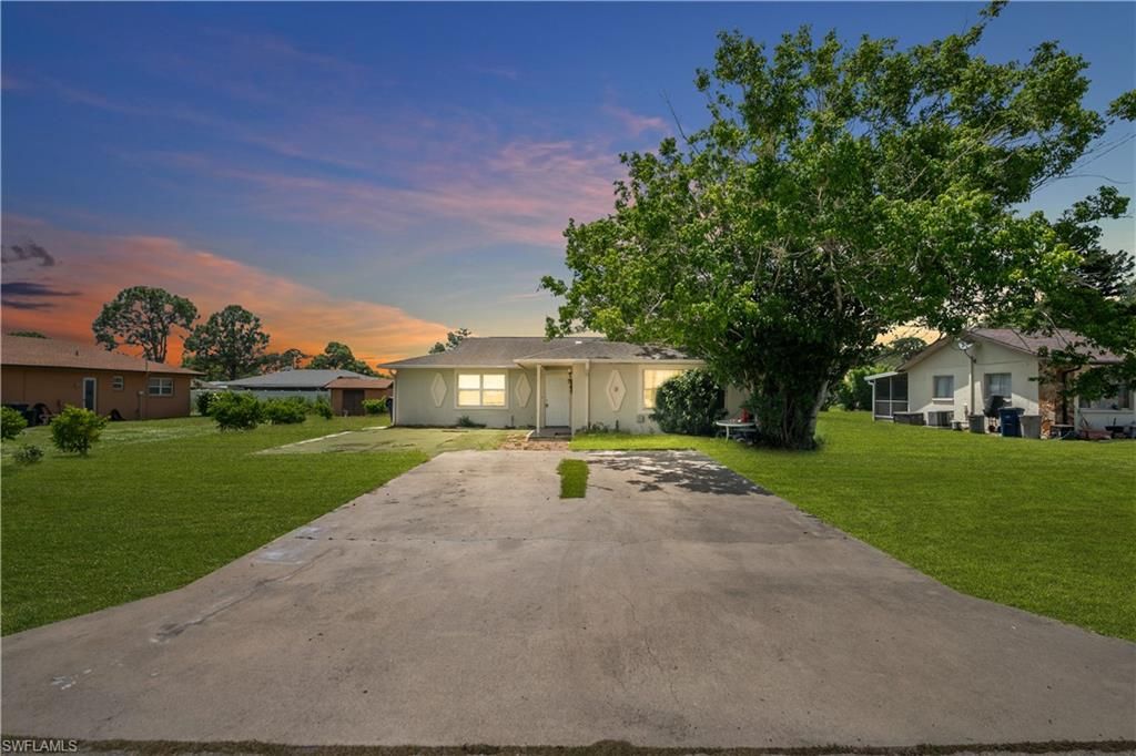 18252/256 Morgan DR, FORT MYERS, FL 33967 — exterior