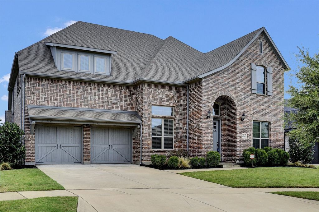 13957 Woodford Lane, Frisco, TX 75035