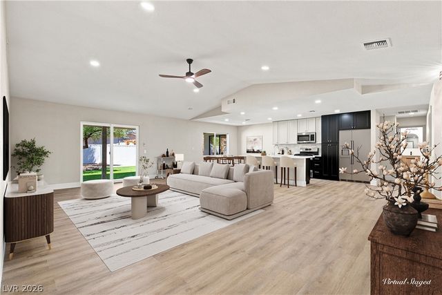 1828 Canterbury Drive, Las Vegas, NV 89119