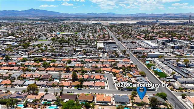 1828 Canterbury Drive, Las Vegas, NV 89119