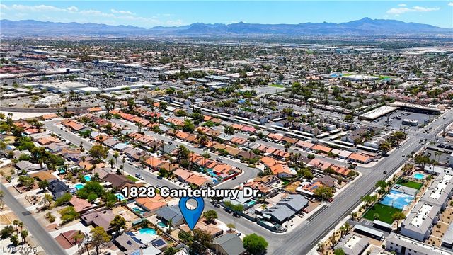 1828 Canterbury Drive, Las Vegas, NV 89119