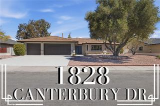 1828 Canterbury Drive, Las Vegas, NV 89119
