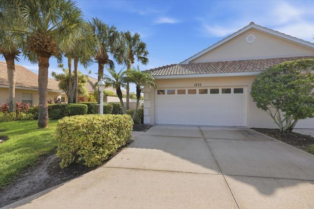 1273 BERKSHIRE CIRCLE, Venice, FL 34292