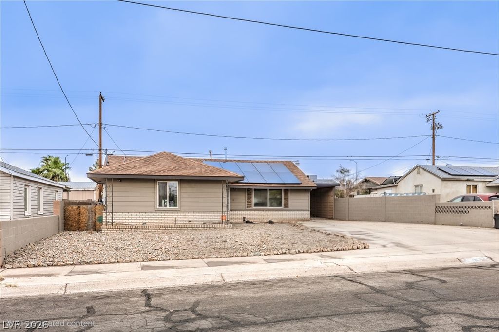 131 Constitution Avenue, Henderson, NV 89015 — exterior
