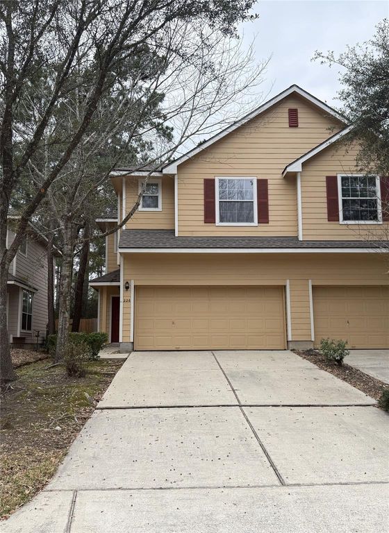 226 W Stedhill Loop, Conroe, TX 77384