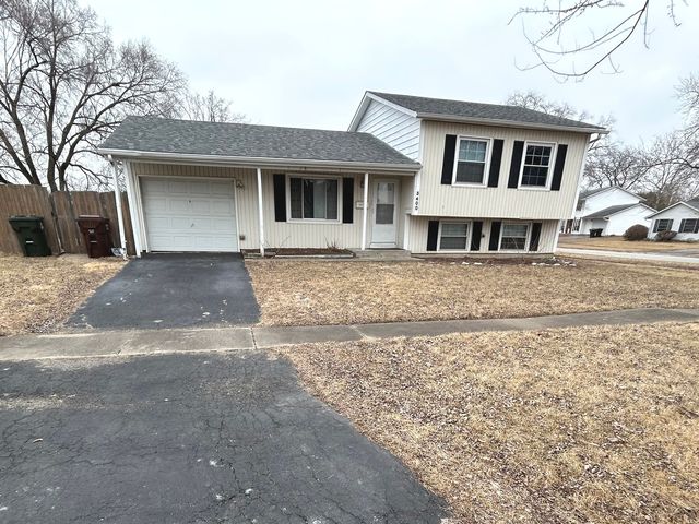 3400 Seine Court, Hazel Crest, IL 60429