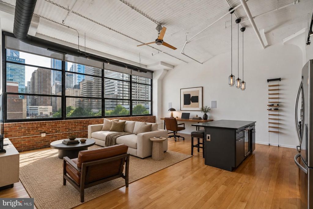 2200 ARCH ST #508, Philadelphia, PA 19103 — exterior