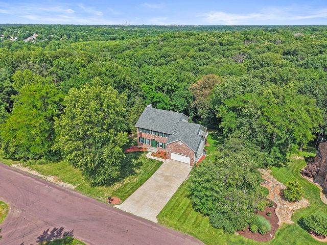 3348 S OLD RIDGE RD, Columbia, MO 65203