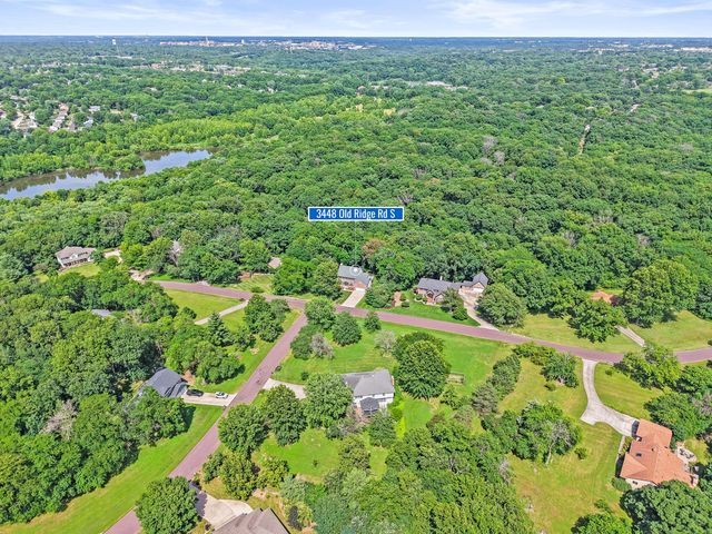 3348 S OLD RIDGE RD, Columbia, MO 65203