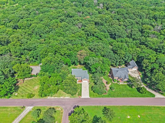 3348 S OLD RIDGE RD, Columbia, MO 65203