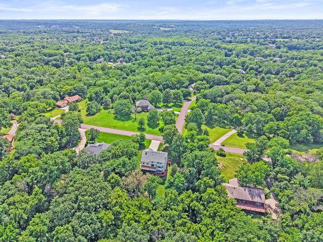 3348 S OLD RIDGE RD, Columbia, MO 65203