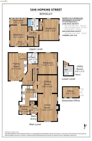 1246 Hopkins St, Berkeley, CA 94702