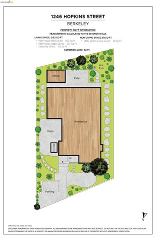 1246 Hopkins St, Berkeley, CA 94702
