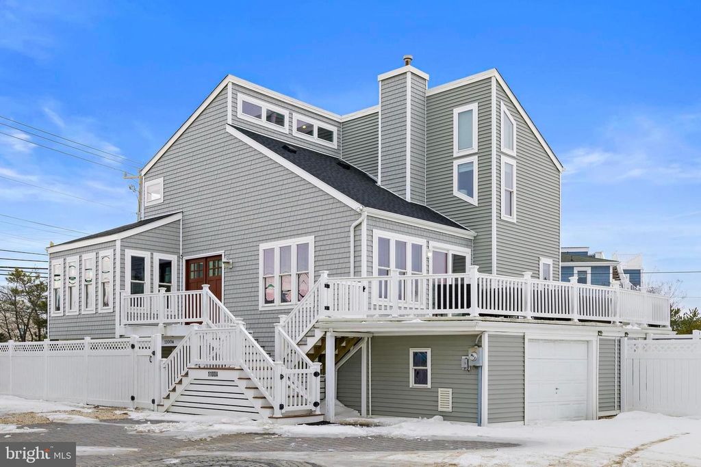 1100-A LONG BEACH BLVD, Long Beach Township, NJ 08008