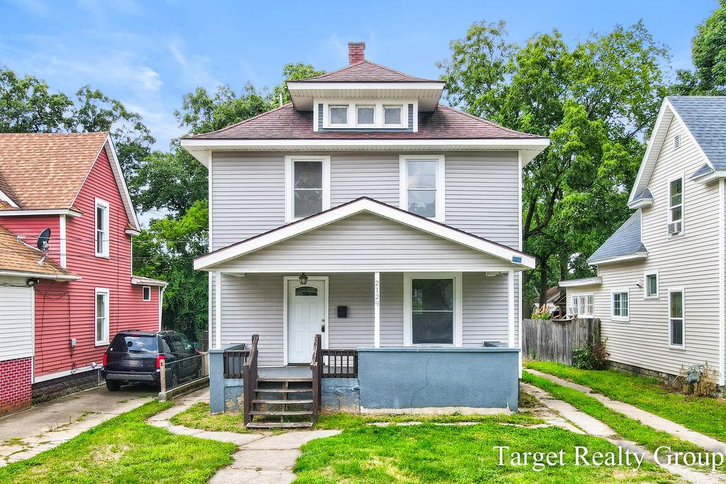 2129 Stafford Avenue Sw, City Of Grand Rapids, MI 49507
