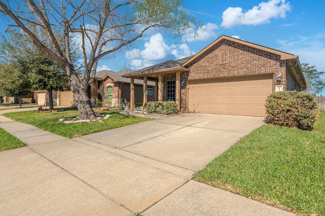 25531 Dappled Filly Drive, Tomball, TX 77375