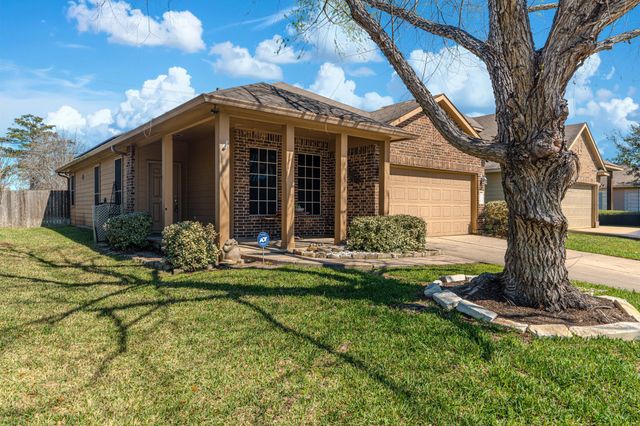 25531 Dappled Filly Drive, Tomball, TX 77375