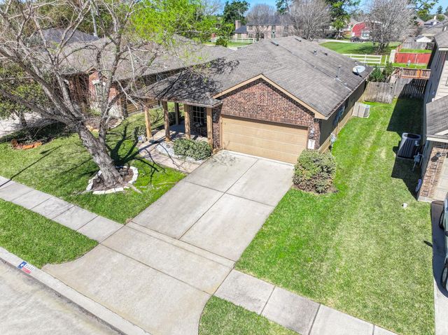 25531 Dappled Filly Drive, Tomball, TX 77375