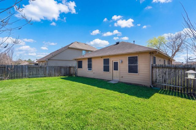 25531 Dappled Filly Drive, Tomball, TX 77375