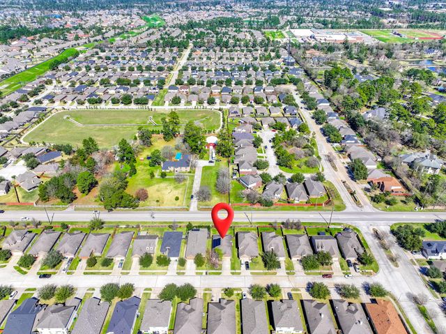 25531 Dappled Filly Drive, Tomball, TX 77375