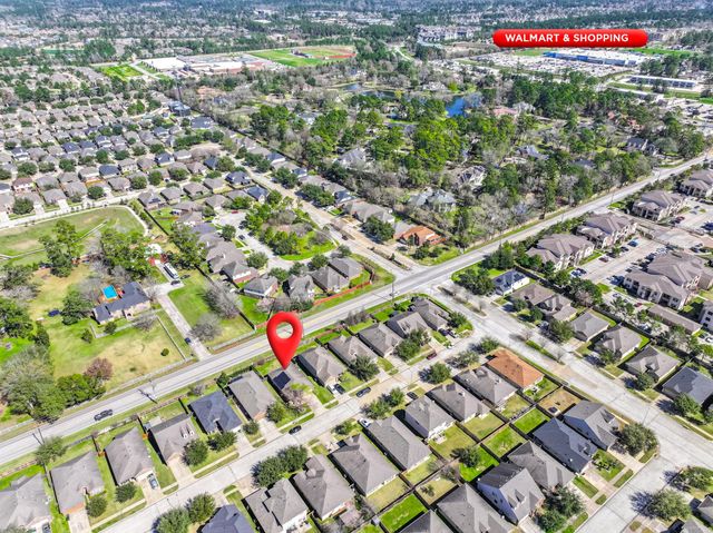 25531 Dappled Filly Drive, Tomball, TX 77375