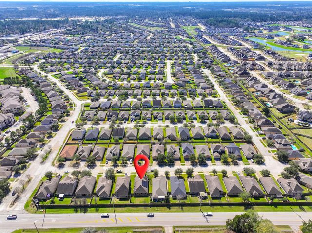 25531 Dappled Filly Drive, Tomball, TX 77375