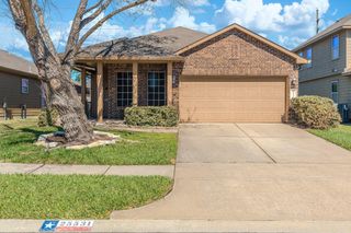25531 Dappled Filly Drive, Tomball, TX 77375