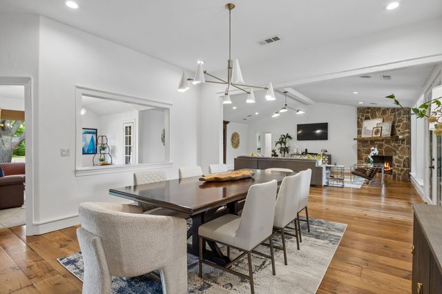 6520 Calais Drive, Dallas, TX 75254