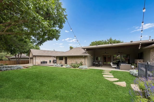 6520 Calais Drive, Dallas, TX 75254