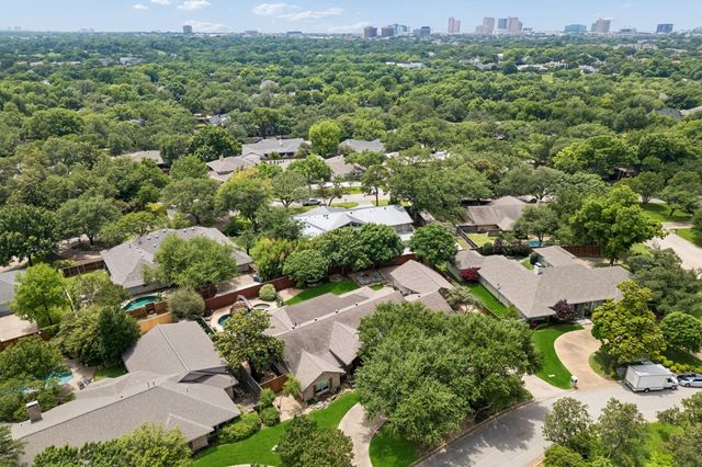 6520 Calais Drive, Dallas, TX 75254
