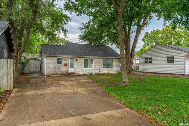 5 MELODY Lane, Springfield, IL 62702