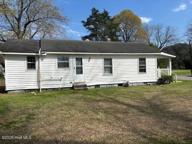 3616 Williams Street, Farmville, NC 27828