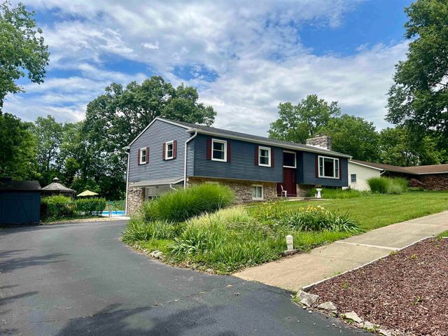 3019 N Ramble Road West Road, Bloomington, IN 47408
