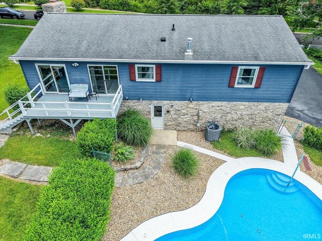 3019 N Ramble Road West Road, Bloomington, IN 47408