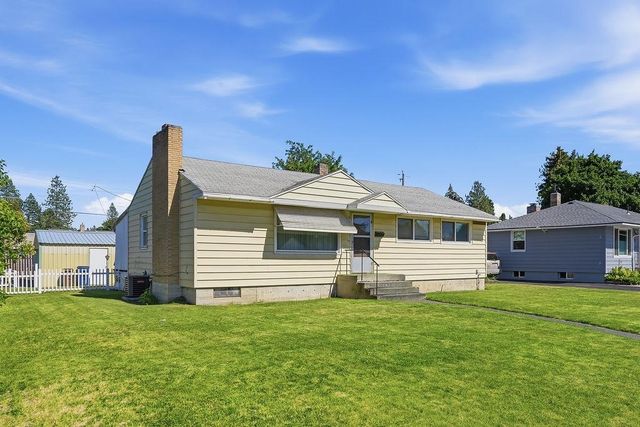 6128 N Belt Ave, Spokane, WA 99205