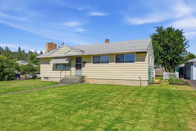 6128 N Belt Ave, Spokane, WA 99205