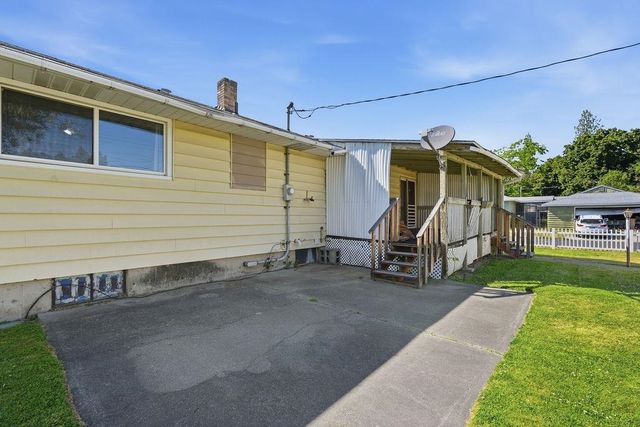 6128 N Belt Ave, Spokane, WA 99205