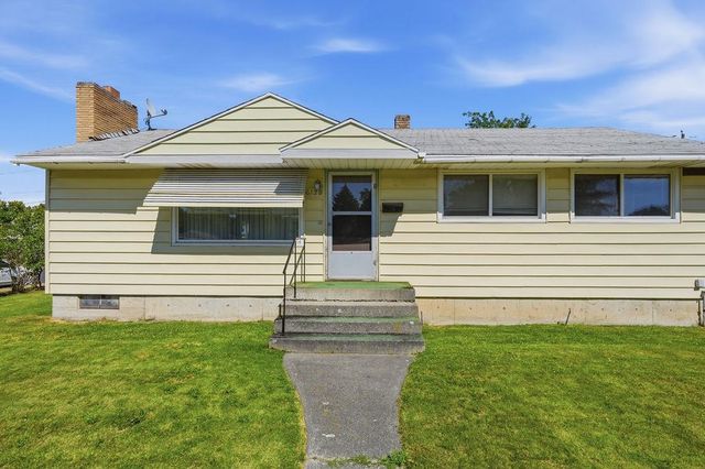 6128 N Belt Ave, Spokane, WA 99205
