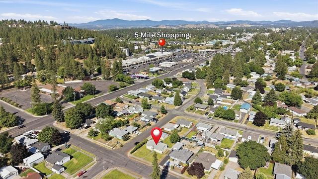 6128 N Belt Ave, Spokane, WA 99205